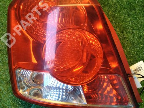 Left taillight CHEVROLET AVEO / KALOS Hatchback (T200) 1.4 16V | BP11410120C34 