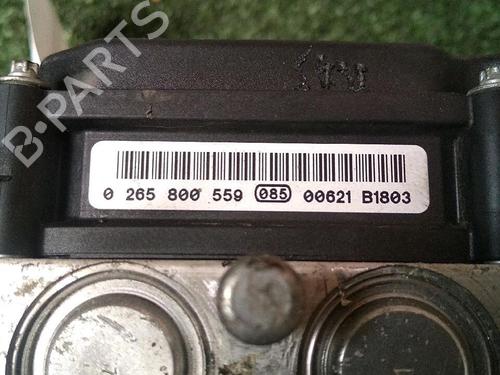 ABS pump RENAULT CLIO III (BR0/1, CR0/1) 1.5 dCi (BR17, CR17) | BP30074113M43 