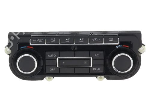Climate control VW GOLF VI (5K1) 2.0 TDI | BP39582092I5 - Image 2