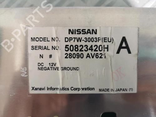 Display NISSAN PRIMERA Hatchback (P12) 1.9 dCi | BP30068821C48