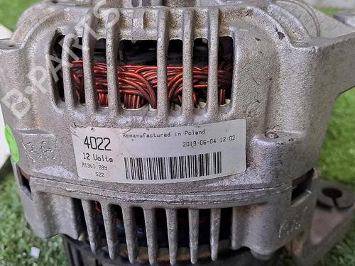 Alternator RENAULT SCÉNIC I MPV (JA0/1_, FA0_) 1.9 dCi (JA05, JA1F) | BP30076693M7 