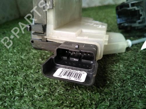 Front right lock PEUGEOT 208 II (UB_, UP_, UW_, UJ_) 1.2 PureTech 100 | BP19434534C97 