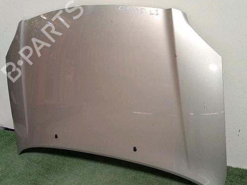 Hood TOYOTA AVENSIS Estate (_T25_) 2.0 D-4D (CDT250_, CDT250R) | BP30064843C1 