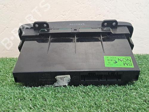 Climate control HYUNDAI SANTA FÉ I (SM) 2.0 CRDi 4x4 | BP30064018I5 