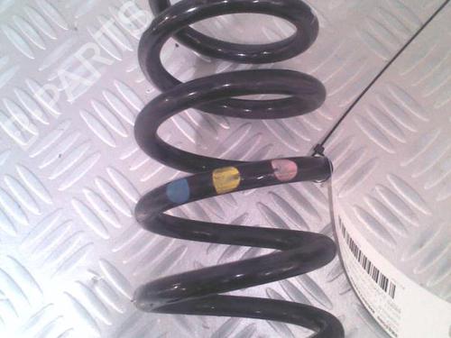 Shock absorber spring RENAULT CLIO IV (BH_) 1.5 dCi 90 | BP30075042C152 
