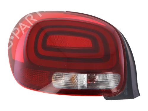 Left taillight CITROËN C3 III (SX) 1.6 BlueHDi 75 | BP38607332C34 - Image 6