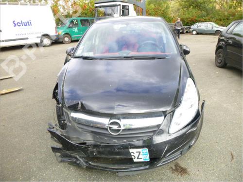 Left mirror OPEL CORSA D (S07) 1.3 CDTI (L08, L68) | BP11403387C26 