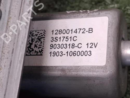 Used Front left window mechanism RENAULT CLIO IV (BH_) 1.2 16V (73 hp) 29947953