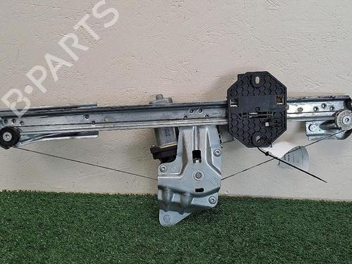 Front left window mechanism DACIA SANDERO II 1.5 dCi 75 / Blue dCi 75 (B8JW, B8M4, B8AH, B8M7, B8M6) | BP30064144C22