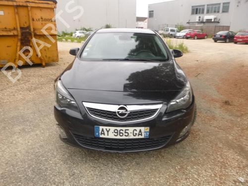 OPEL ASTRA J (P10) 1.7 CDTI (68) (125 hp) 1639653