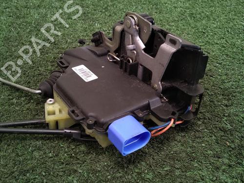 Front left lock VW POLO IV (9N_, 9A_) 1.4 TDI | BP30065987C98 