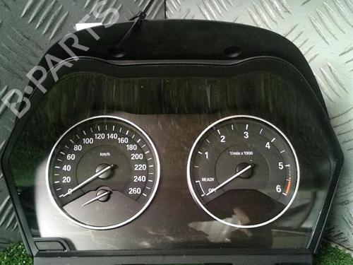 Instrument cluster BMW 2 Gran Tourer (F46) 218 d | BP29952449C47
