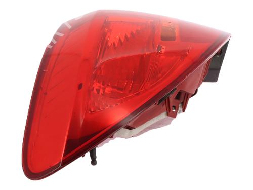 Left taillight OPEL MERIVA B MPV (S10) 1.3 CDTI (75) | BP38287880C34 - Image 6