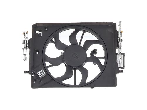 Radiator fan RENAULT CLIO V (B7_) 1.0 TCe 90 (B7MT) | BP40187009M35 - Image 7