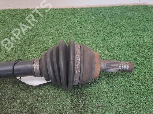 Left front driveshaft PEUGEOT 208 I (CA_, CC_) 1.6 HDi / BlueHDi 75 | BP26374810M38 