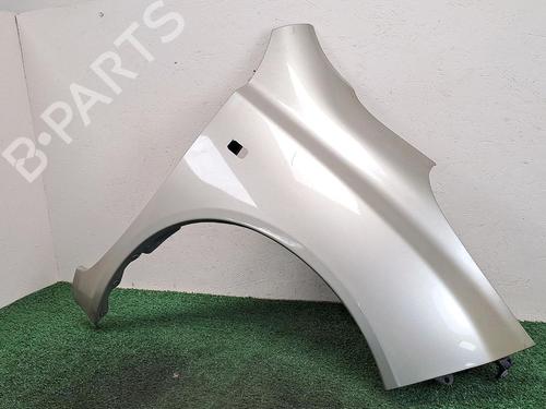 Used Right front fenders NISSAN MICRA III (K12) [2002-2011]  30066077