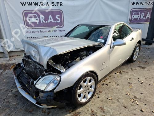 Used Parts MERCEDES-BENZ SLK (R170) 230 Kompressor (170.447) (193 hp) 4321679