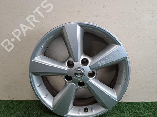Used Rim NISSAN QASHQAI I (J10, NJ10) 1.5 dCi (110 hp) 31927183