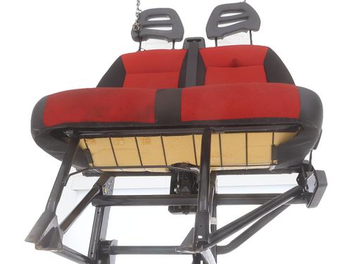Right front seat FIAT DUCATO Van (250_) 120 Multijet 2,3 D | BP39540410C16 - Image 7