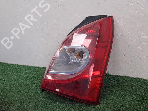 Right taillight RENAULT TWINGO II (CN0_) 1.2 16V (CN0K, CN0V, CN0A) | BP28285490C35 