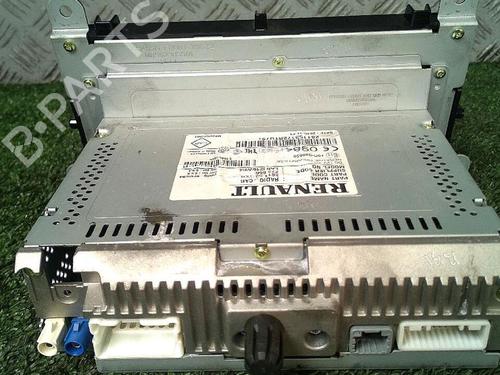 Radio RENAULT CLIO IV (BH_) 1.5 dCi 90 | BP30074220E6 