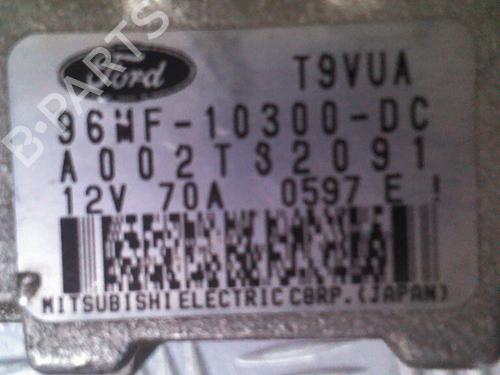 Alternator FORD FIESTA IV (JA_, JB_) 1.25 i 16V | BP30075065M7 