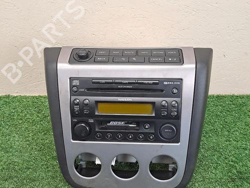 Used Radio Radio NISSAN MURANO I (Z50) 3.5 4x4 (234 hp) 29948267 29948267