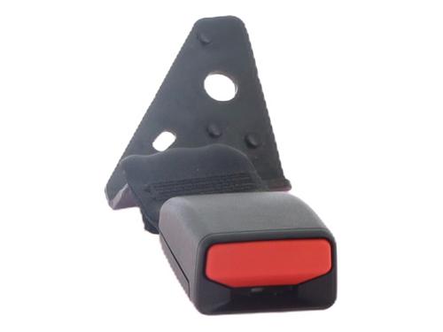 Sikkerhedssele-spænde PEUGEOT 208 I (CA_, CC_) 1.6 HDi (92 hp) 30960268