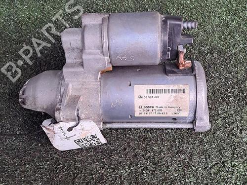 Starter OPEL CORSA E (X15) 1.3 CDTI (08, 68) | BP29946972M8  - Image 7