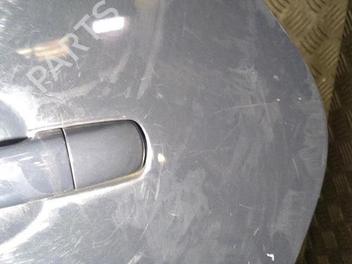 Left rear door PEUGEOT 3008 I MPV (0U_) 1.6 HDi | BP29952418C4 