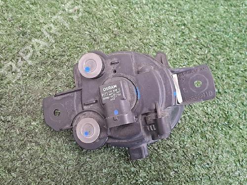 Left front fog light RENAULT CLIO II (BB_, CB_) 1.2 16V (BB05, BB0W, BB11, BB27, BB2T, BB2U, BB2V, CB05,... | BP29950251C30 