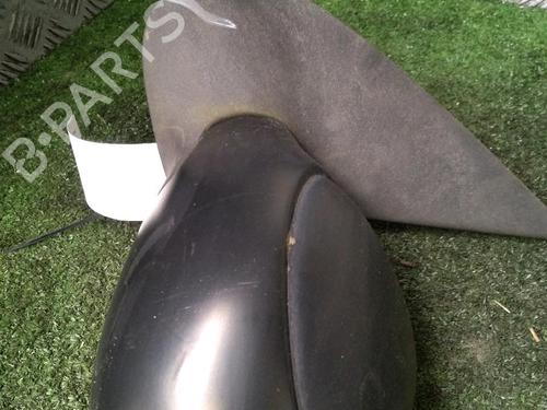 Left mirror PEUGEOT 206 Hatchback (2A/C) 1.4 HDi eco 70 | BP17157682C26 