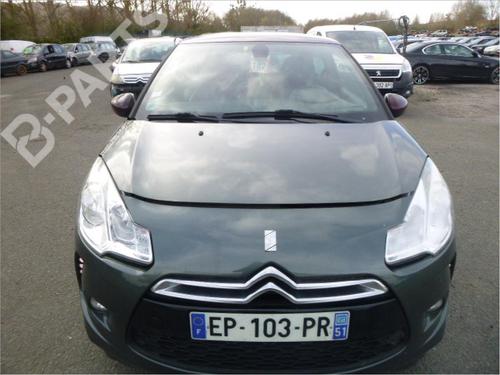 Climate control CITROËN DS3 (SA_) 1.6 HDi 90 | BP11405712I5 