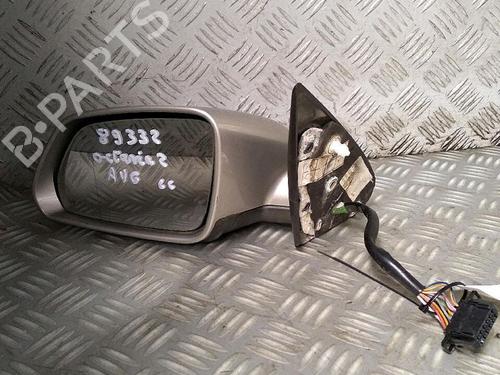 Left mirror SKODA OCTAVIA II (1Z3) 2.0 TDI | BP30071004C26 