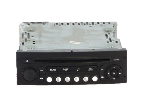 Radio CITROËN C3 II (SC_) 1.4 HDi 70 (SC8HZC, SC8HR0, SC8HP4) | BP35772925E6 - Image 2