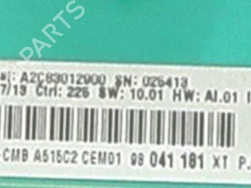 Instrument cluster CITROËN C3 II (SC_) 1.4 HDi 70 (SC8HZC, SC8HR0, SC8HP4) | BP33679383C47 - Image 4