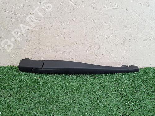 Used Rear windshield wiper arm PEUGEOT 208 I (CA_, CC_) 1.2 PureTech 82 (82 hp) 30068452
