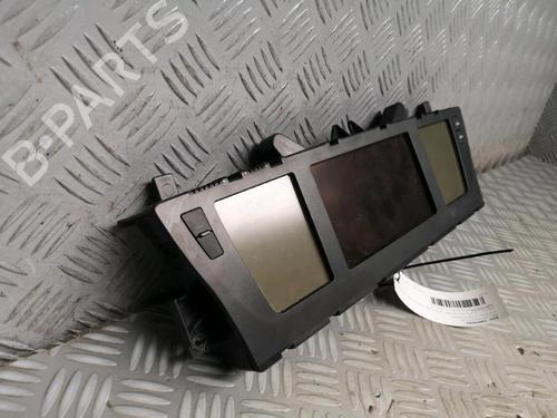 Instrument cluster CITROËN C4 Picasso I MPV (UD_) 2.0 HDi 138 | BP30069627C47