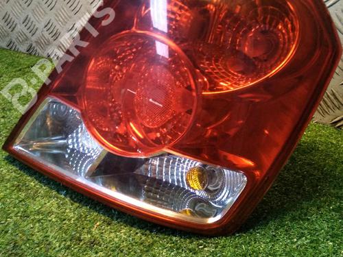 Right taillight CHEVROLET AVEO / KALOS Hatchback (T200) 1.4 16V | BP11410121C35 