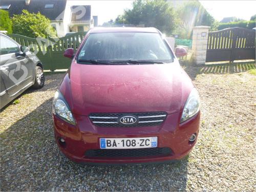 KIA PRO CEE'D (ED) 1.6 CRDi 115 (115 hp) 1204143