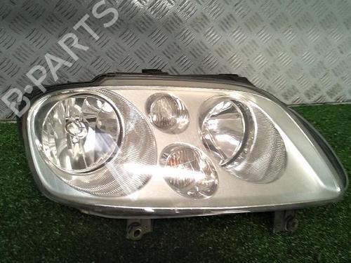 Right headlight VW TOURAN (1T1, 1T2) 1.9 TDI | BP30064463C29 