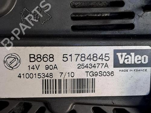Alternator FORD KA (RU8) 1.3 TDCi | BP29946782M7  - Image 5