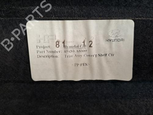 Hattehylde HYUNDAI i30 (GD) 1.6 CRDi | BP32472615C85