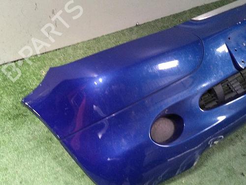 Front bumper MERCEDES-BENZ A-CLASS (W168) A 140 (168.031, 168.131) | BP29947498C7