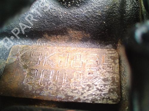 Engine RENAULT SCÉNIC III (JZ0/1_) 1.5 dCi | BP28309758M1 
