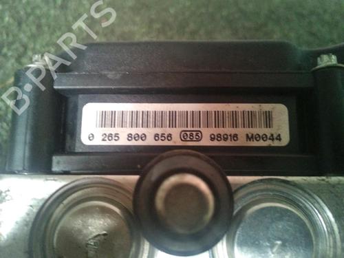 ABS pump RENAULT CLIO II (BB_, CB_) 1.5 dCi (B/CB3M) | BP17159186M43 