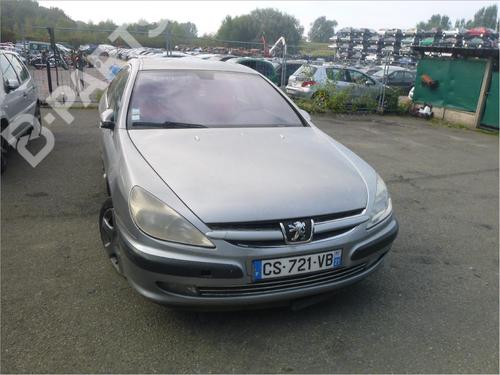 Left taillight PEUGEOT 607 (9D, 9U) 2.2 HDi | BP11403138C34 