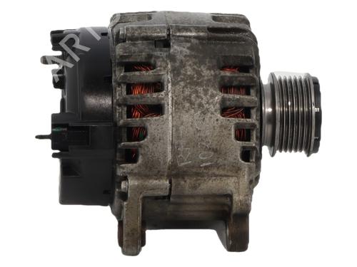 Alternator VW GOLF VI (5K1) 2.0 TDI | BP39625696M7  - Image 5
