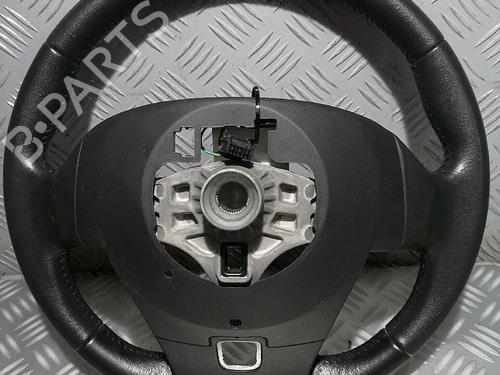 Used Steering wheel RENAULT LAGUNA III (BT0/1) 2.0 dCi (BT01, BT08, BT09, BT0E, BT0K, BT12, BT1C, BT1D,... (150 hp) 30074179