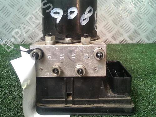 Used ABS pump ABS pump OPEL ZAFIRA / ZAFIRA FAMILY B (A05) 1.7 CDTI (M75) (125 hp) 30075742 30075742